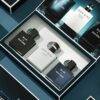 MH26K-129 - SET DE 3 PERFUMES x "BLUE CHANEL" (1 SET)
