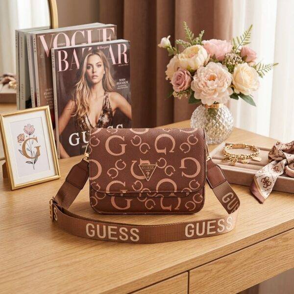 L-K2775 - CROSSBODY x "GUESS" (1 PZA)