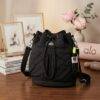 XM-2002 - BOLSO TIPO "BUCKET" CON CORDON AJUSTABLE x "ALO" (1 PZA)