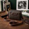 LL-9881 - BANDOLERA CON CIERRE FRONTAL x "COACH" PARA CABALLERO (1 PZA)