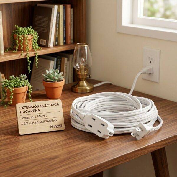 HM26L-4 - EXTENSION ELECTRICA DE 5 METROS (1 PZA)