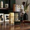B787 - PERFUME "212 VIP MEN" x "CAROLINA HERRERA" (1 PZA)