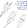 HM26L-4 - EXTENSION ELECTRICA DE 5 METROS (1 PZA)