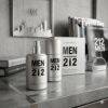 6557-2 - PERFUME "212 PURE MEN" x "CAROLINA HERRERA" (1 PZA)