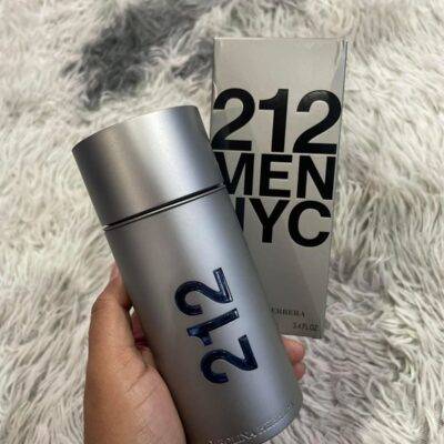 6557-2 - PERFUME "212 PURE MEN" x "CAROLINA HERRERA" (1 PZA)