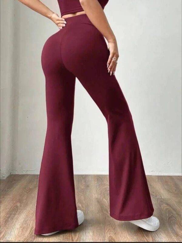 YJJ3089 - LEGGING ACAMPANADO PARA DAMA x "BOMY" (1 PZA)