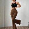 YJJ3089 - LEGGING ACAMPANADO PARA DAMA x "BOMY" (1 PZA)