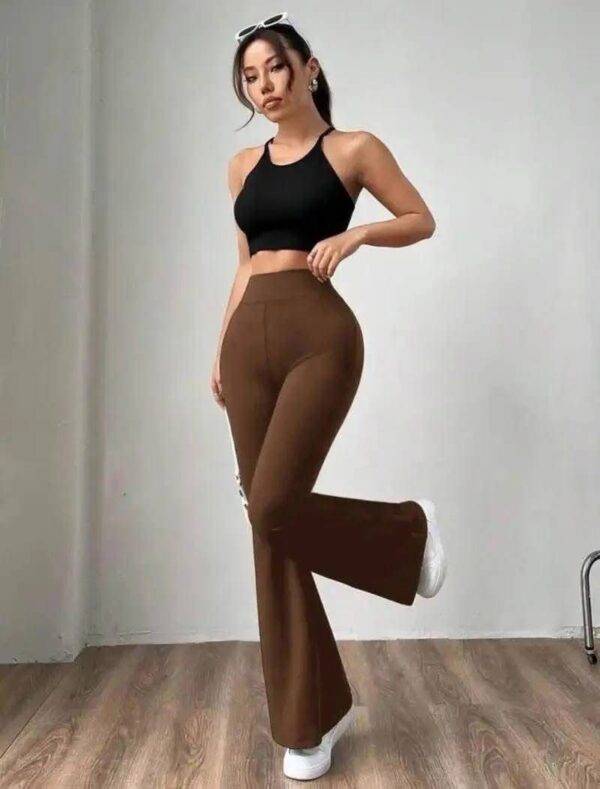 YJJ3089 - LEGGING ACAMPANADO PARA DAMA x "BOMY" (1 PZA)