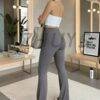 YJJ3089 - LEGGING ACAMPANADO PARA DAMA x "BOMY" (1 PZA)