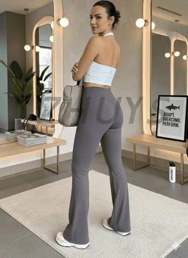YJJ3089 - LEGGING ACAMPANADO PARA DAMA x "BOMY" (1 PZA)