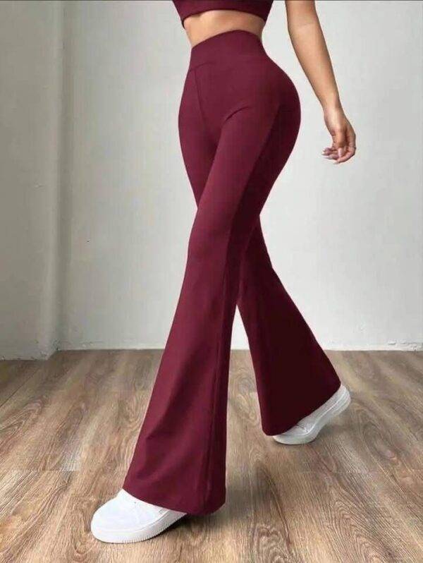 YJJ3089 - LEGGING ACAMPANADO PARA DAMA x "BOMY" (1 PZA)