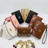 WXL-1105 - MONEDERO CON LLAVEROS PREMIUM x "COACH" (1 PZA)