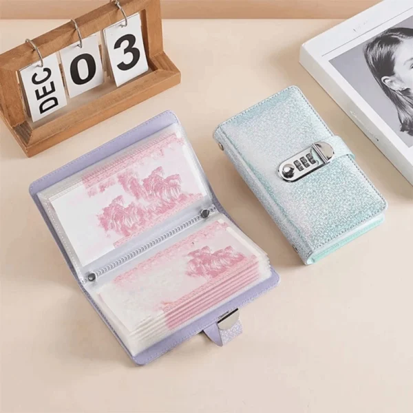 G8297- LIBRETA "ORGANIGASTO" CON CLAVE. (1 PZA)
