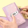 G8297- LIBRETA "ORGANIGASTO" CON CLAVE. (1 PZA)