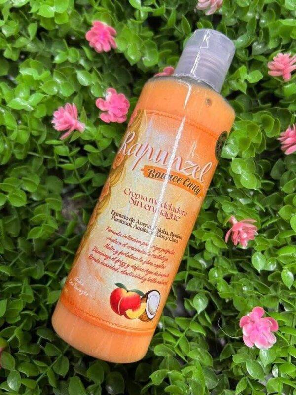 5056 - CREMA PARA PEINAR PARA CABELLO "CURLY" x "RAPUNZEL" (1 PZA)