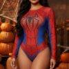 ARB091 - BODY PARA DAMA x "HALLOWEEN" ( 1 PZA)