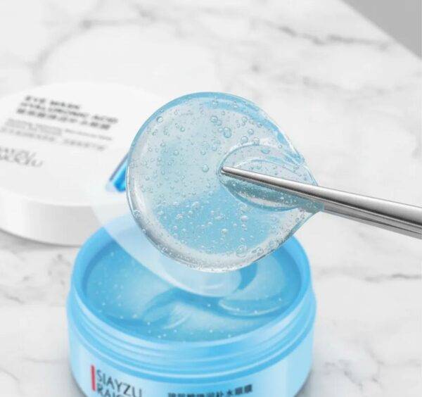Z94841 - MASCARILLA PARA LOS OJOS CON ACIDO HIALURONICO x "SIAYZU" (1 PZA)
