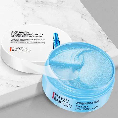 Z94841 - MASCARILLA PARA LOS OJOS CON ACIDO HIALURONICO x "SIAYZU" (1 PZA)