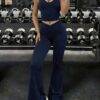 SEJ4186 - CONJUNTO DEPORTIVO PARA DAMA (1 CONJUNTO)