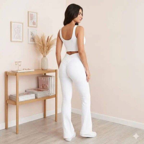 SEJ4186 - CONJUNTO DEPORTIVO PARA DAMA (1 CONJUNTO)