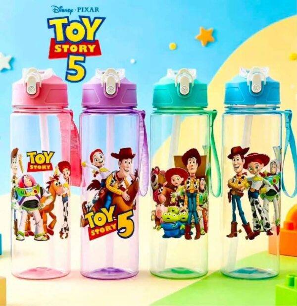 LU88922 - VASO/CANTIMPLORA x "SPIDER-MAN y TOY STORY" (1 PZA)