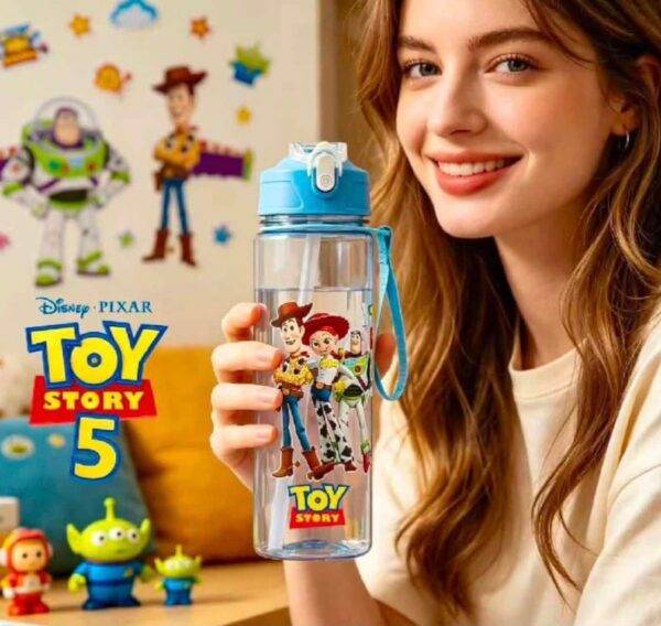 LU88922 - VASO/CANTIMPLORA x "SPIDER-MAN y TOY STORY" (1 PZA)