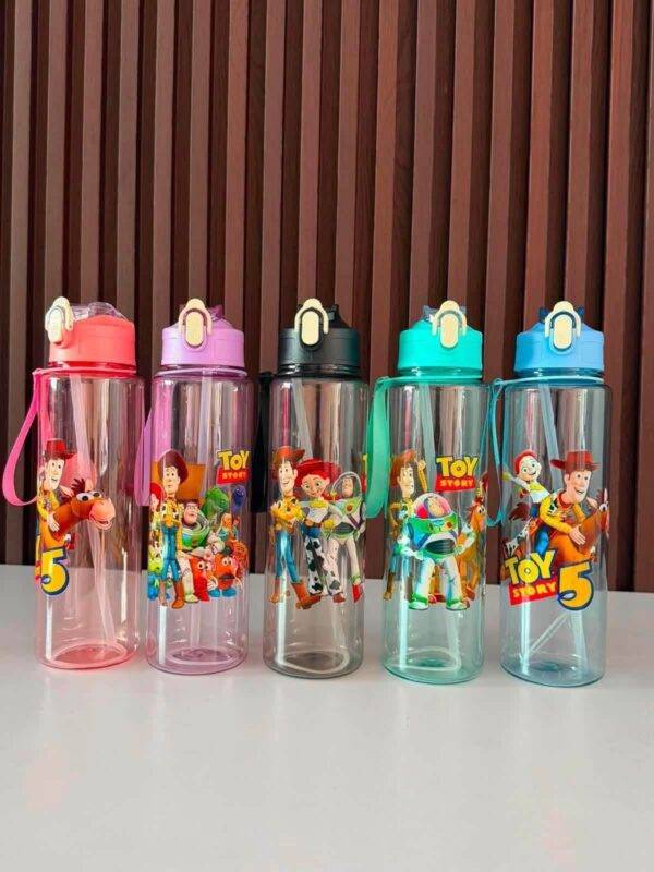 LU88922 - VASO/CANTIMPLORA x "SPIDER-MAN y TOY STORY" (1 PZA)