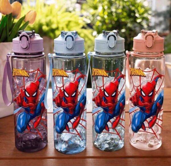 LU88922 - VASO/CANTIMPLORA x "SPIDER-MAN y TOY STORY" (1 PZA)