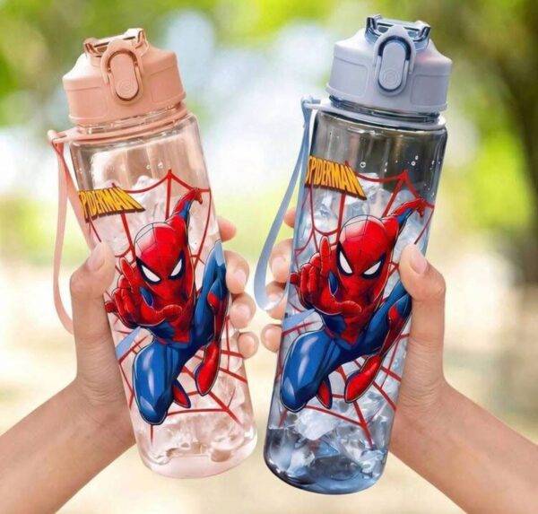LU88922 - VASO/CANTIMPLORA x "SPIDER-MAN y TOY STORY" (1 PZA)