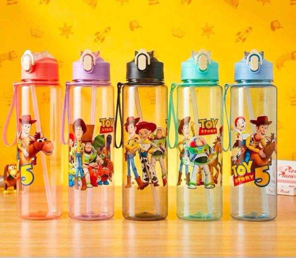 LU88922 - VASO/CANTIMPLORA x "SPIDER-MAN y TOY STORY" (1 PZA)