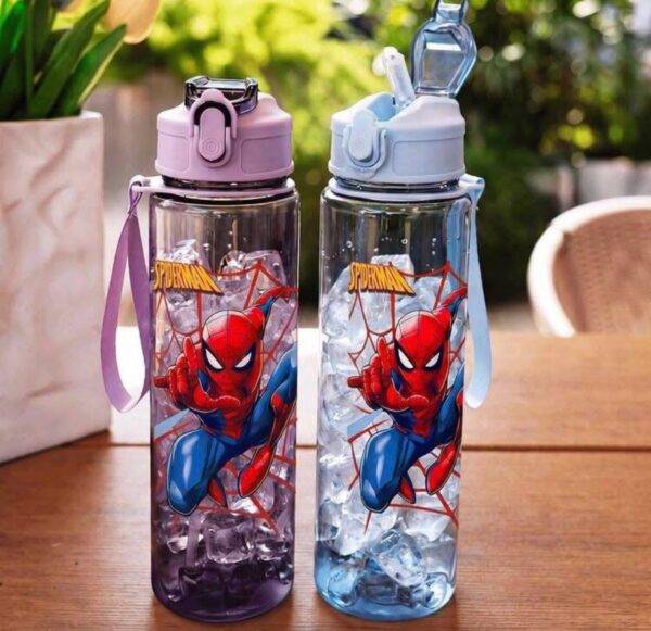 LU88922 - VASO/CANTIMPLORA x "SPIDER-MAN y TOY STORY" (1 PZA)