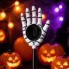 DHW3 - DULCERO EN FORMA DE MANO x "HALLOWEEN" (1 PZA)