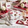 LY2076 - MONEDERO/CARTERA x "CHERRY" (1 PZA)