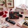 LY2076 - MONEDERO/CARTERA x "CHERRY" (1 PZA)