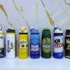O535 - TERMO CON DISEÑO DE CERVEZAS y REFRESCOS x "OWALA" DE 32 ONZAS (1 PZA)