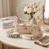 V2343 - BOLSO CON MONEDERO x "COACH" (1 PZA)