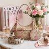 V2343 - BOLSO CON MONEDERO x "COACH" (1 PZA)