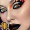 HUAF56 - PUPILENTES x "HALLOWEEN" (1 PZA)