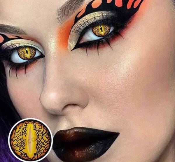 HUAF56 - PUPILENTES x "HALLOWEEN" (1 PZA)