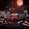 HUAF56 - PUPILENTES x "HALLOWEEN" (1 PZA)