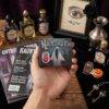 HUAF56 - PUPILENTES x "HALLOWEEN" (1 PZA)
