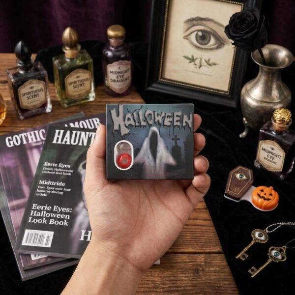 HUAF56 - PUPILENTES x "HALLOWEEN" (1 PZA)