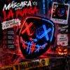 HQ12 - MASCARA CON LUZ LED x "LA PURGA" (1 PZA)