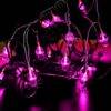 WS477 - SERIE DE LUCES LED "ARAÑA" x "HALLOWEEN" (1 PZA)