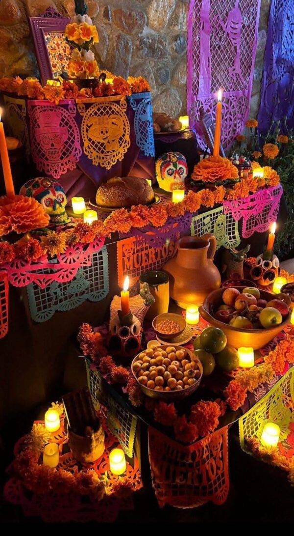 F2345 - VELAS DE LUZ LED (1 PZA)