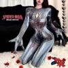 LU5893 - DISFRAZ PARA ADULTO x "SPIDER-MAN" (1 PZA)