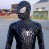 LU5893 - DISFRAZ PARA ADULTO x "SPIDER-MAN" (1 PZA)