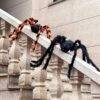 24037- ARAÑA ELECTRICA x "HALLOWEEN" (1 PZA)