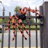 24037- ARAÑA ELECTRICA x "HALLOWEEN" (1 PZA)
