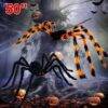 24037- ARAÑA ELECTRICA x "HALLOWEEN" (1 PZA)